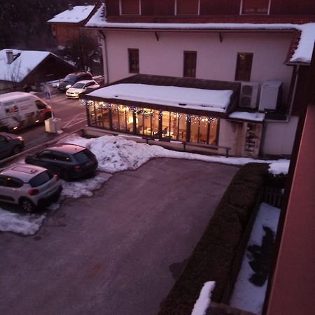 Appart La Porte Des Neiges - Saint Jean De Sixt Exterior foto