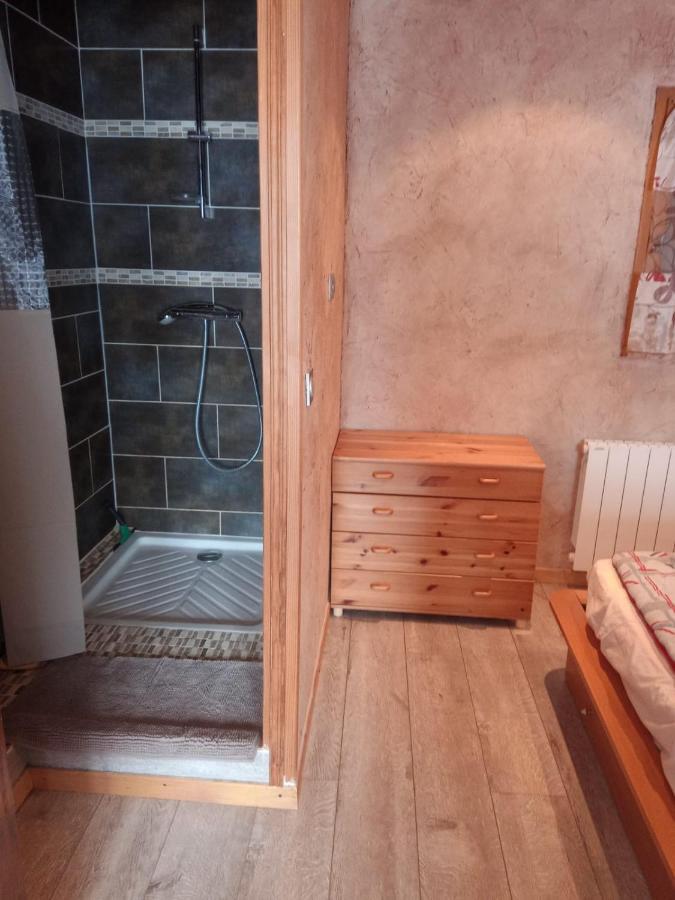 Appart La Porte Des Neiges - Saint Jean De Sixt Exterior foto