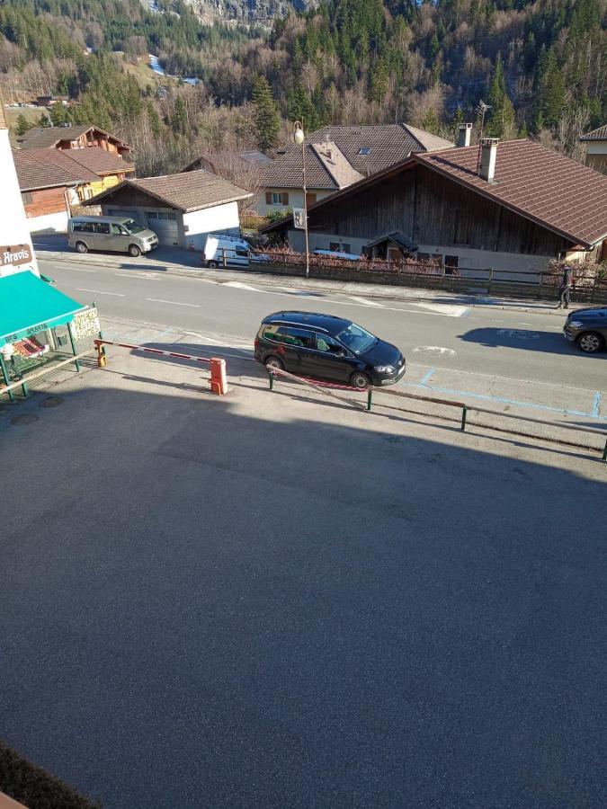Appart La Porte Des Neiges - Saint Jean De Sixt Exterior foto